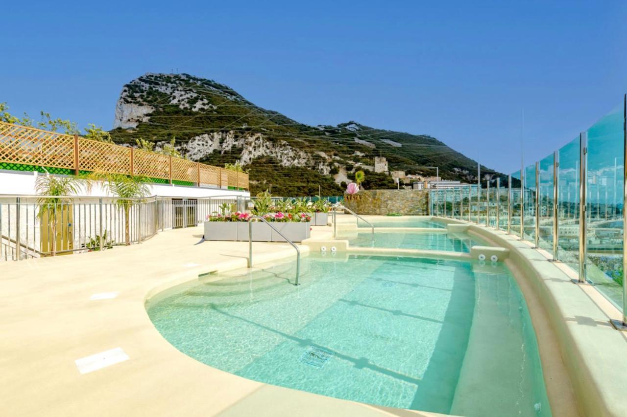 Ocean Spa Suite 11-Hosted By Sweetstay Gibraltar Eksteriør bilde