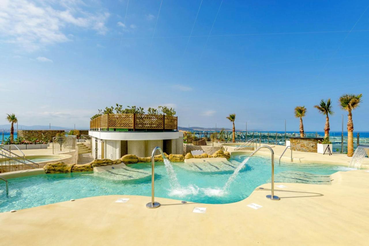 Ocean Spa Suite 11-Hosted By Sweetstay Gibraltar Eksteriør bilde