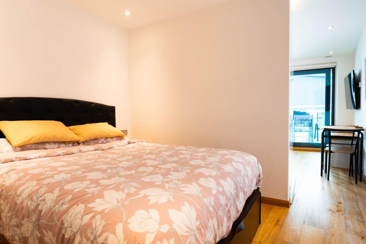 Ocean Spa Suite 11-Hosted By Sweetstay Gibraltar Eksteriør bilde