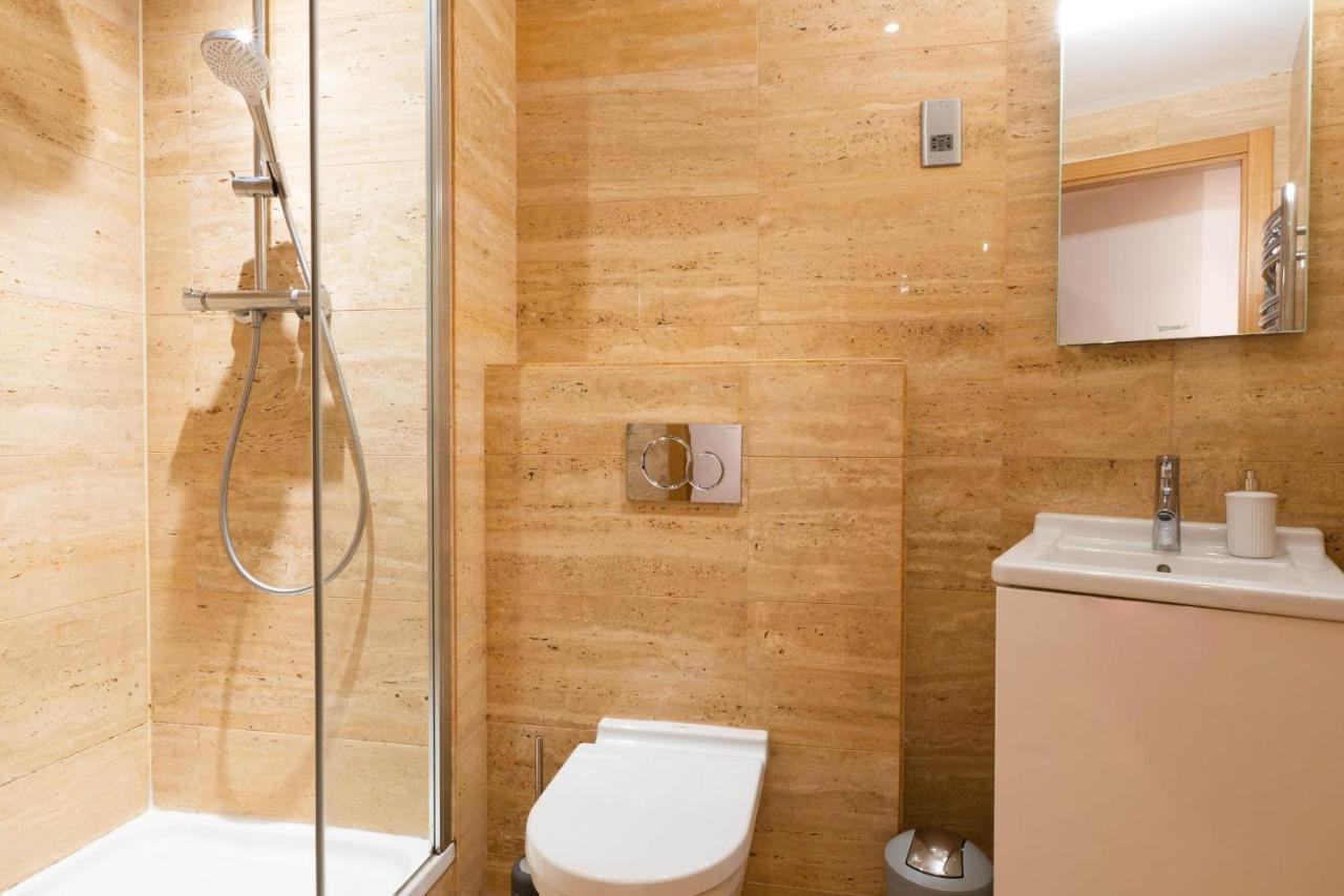 Ocean Spa Suite 11-Hosted By Sweetstay Gibraltar Eksteriør bilde